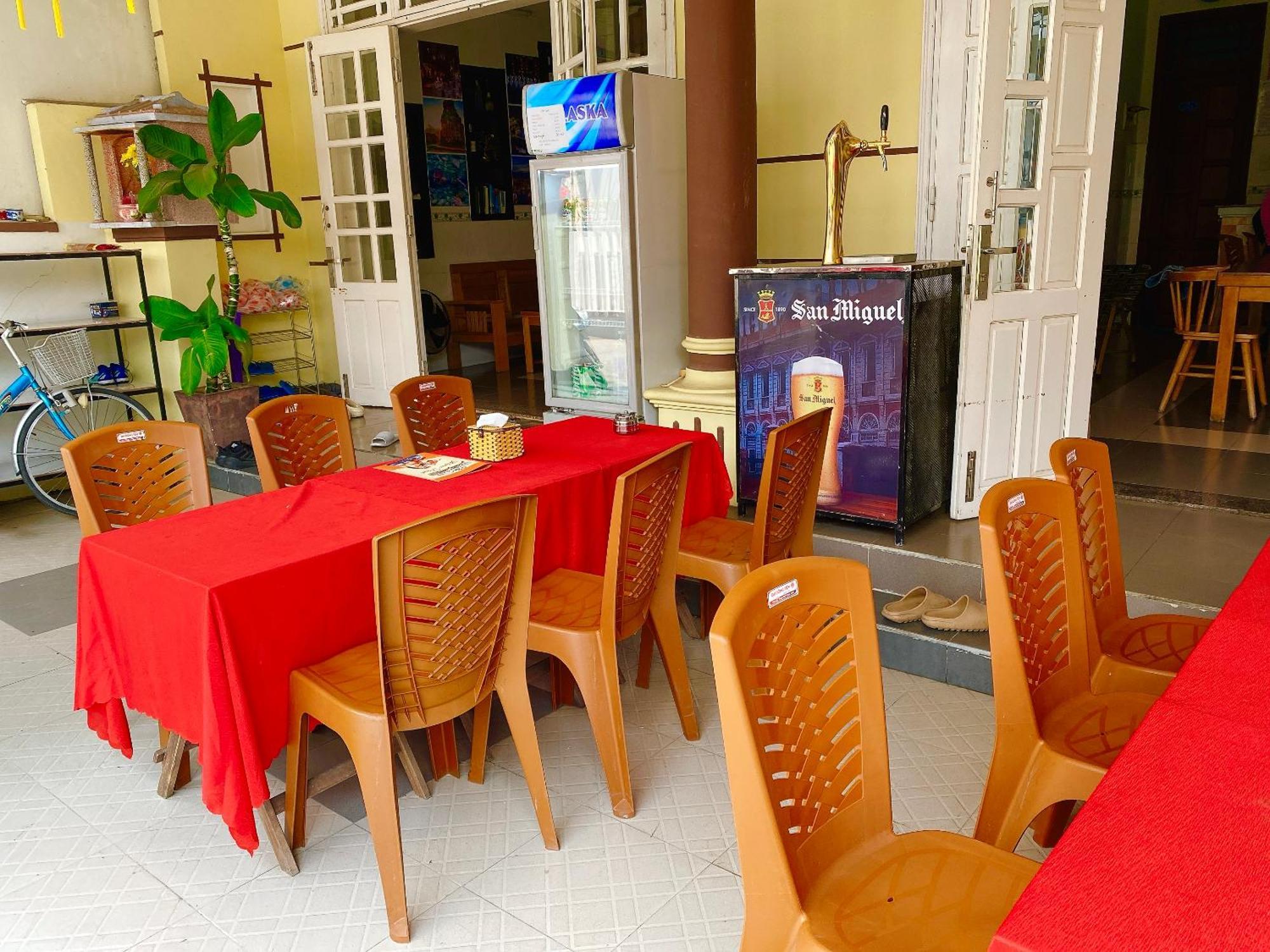 Dk House Homestay Hoi An Exterior foto